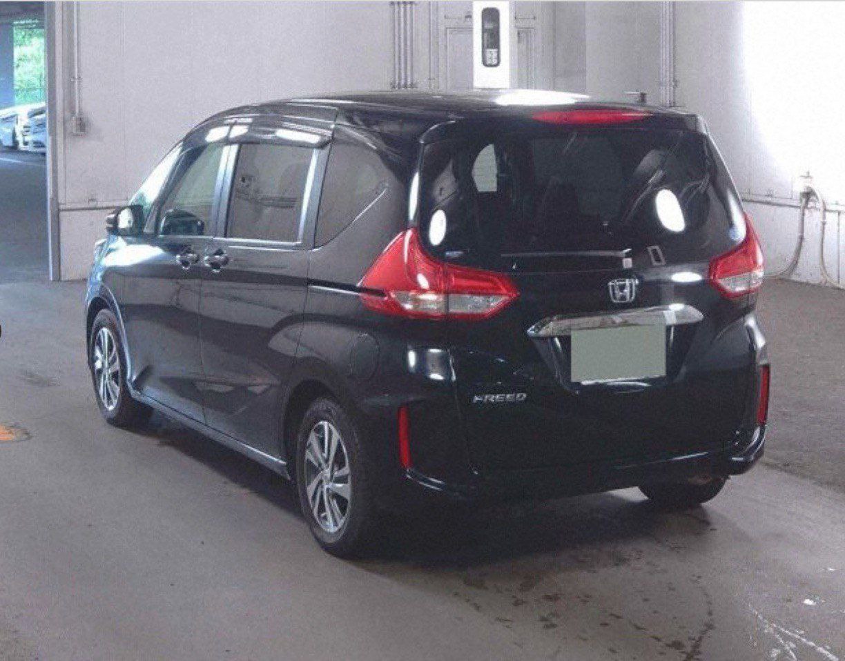 Honda freed — фото 2