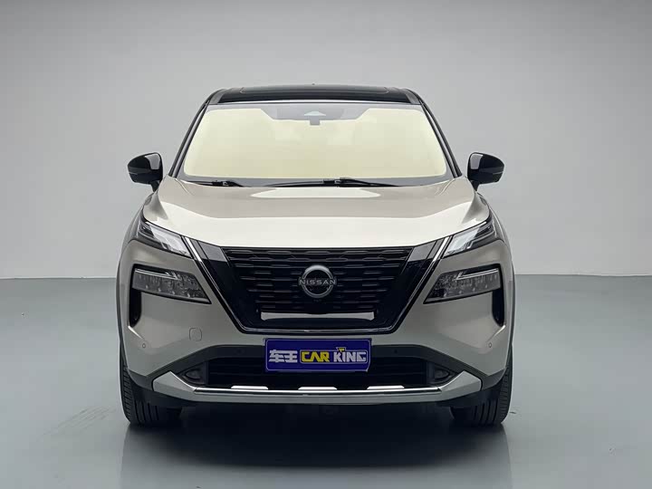 Nissan X-Trail — фото 4